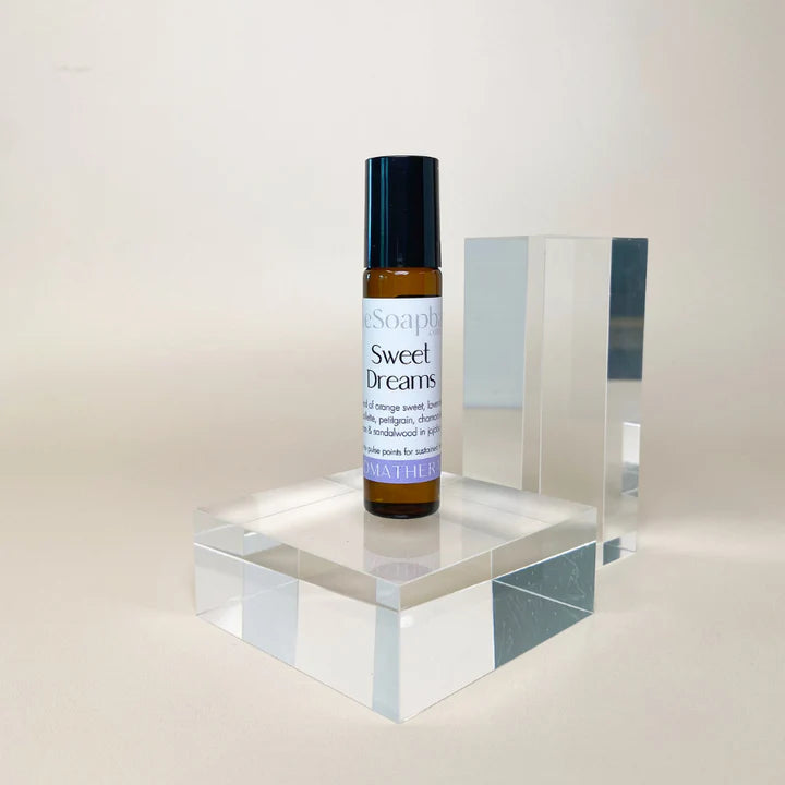Aromatherapy Roll On's - Love & Light