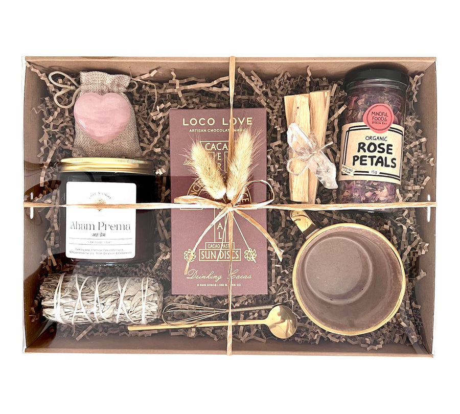 Cacao Ceremony Box - Love & Light