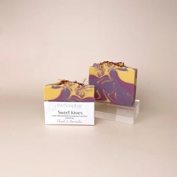 Sweet Kisses Soap - Love & Light