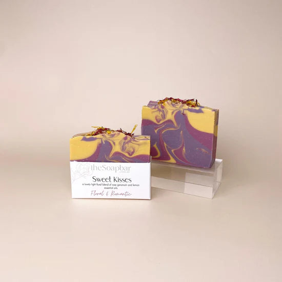 Sweet Kisses Soap - Love & Light