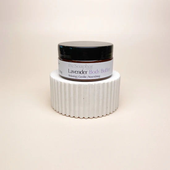 Lavender Body Butter - Love & Light