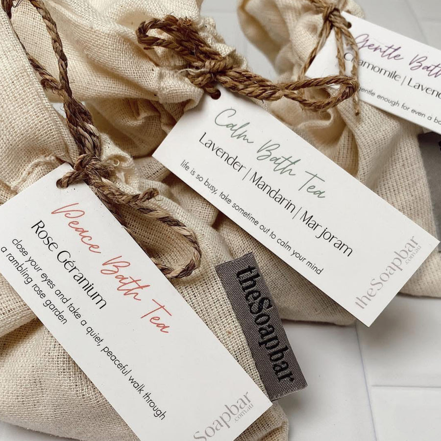Bath Teas - Love & Light