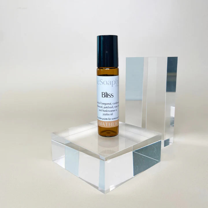 Aromatherapy Roll On's - Love & Light