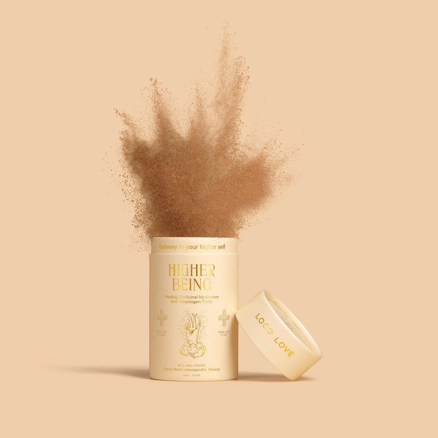 Higher Being Tonic - Love & Light