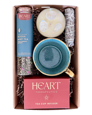 Tea Ceremony Boxes - Love & Light
