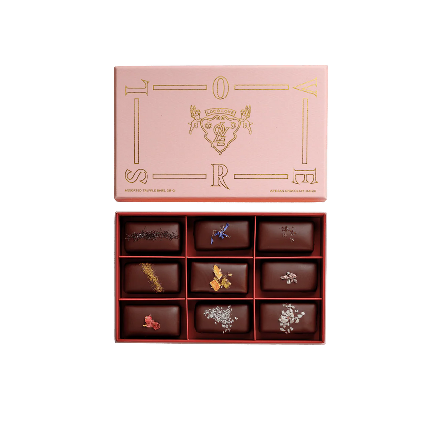 Loco Love Lovers Box - Love & Light