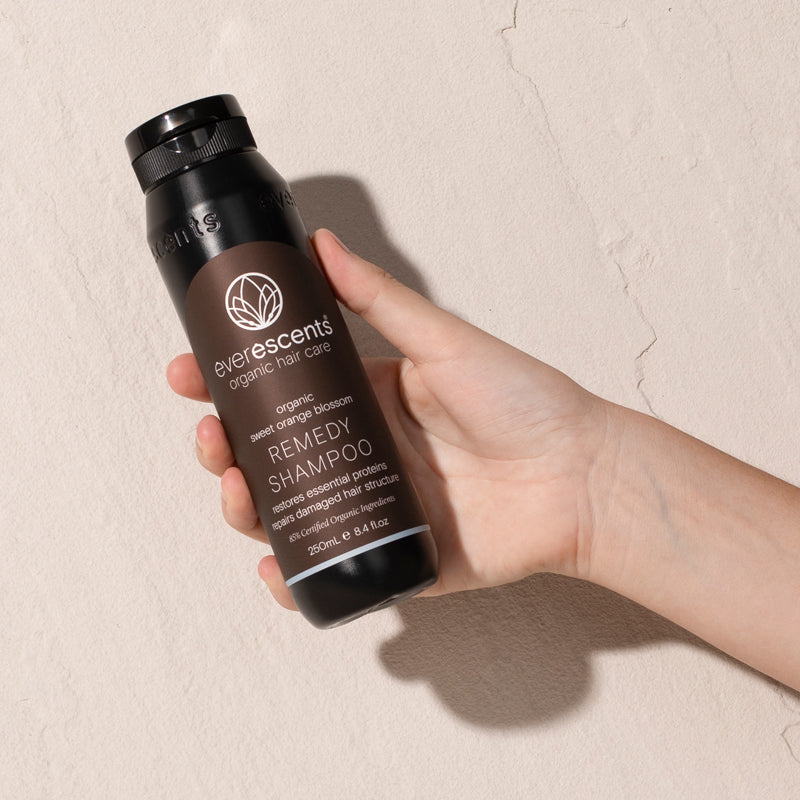 Everescents Organic Hair Care
