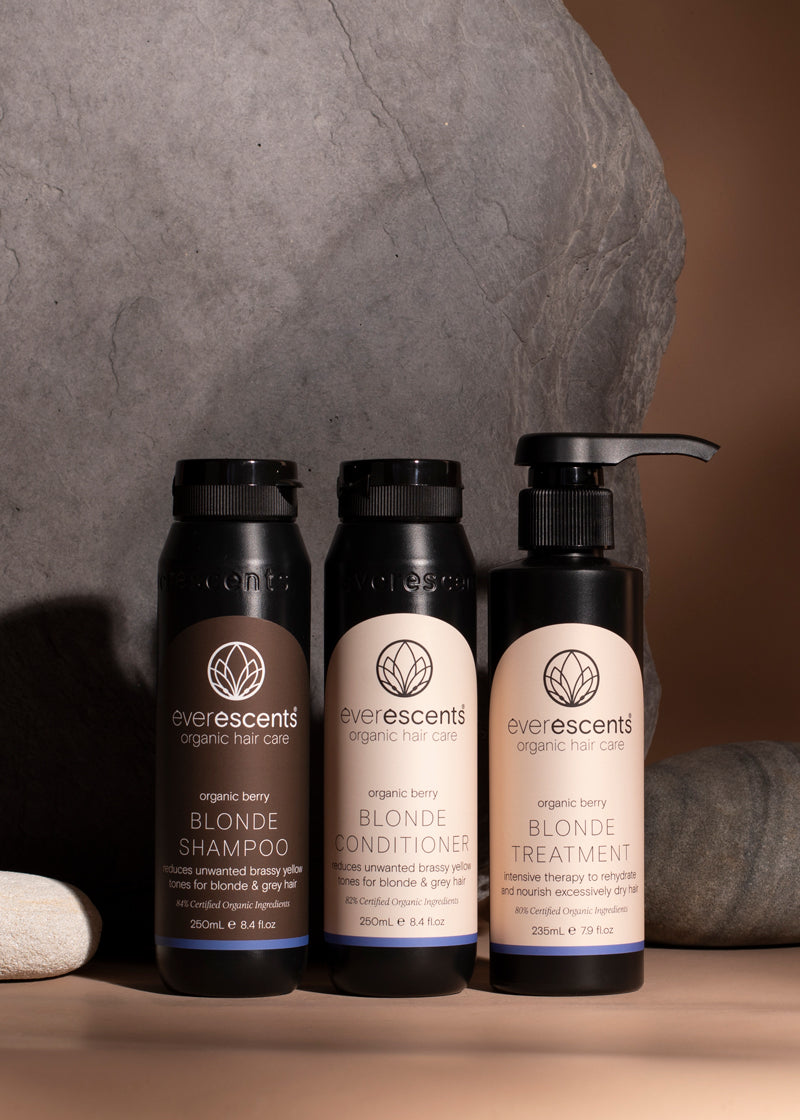 Everescents Organic Hair Care