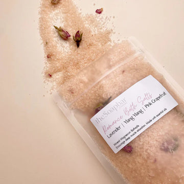 Romance Bath Salts - Love & Light