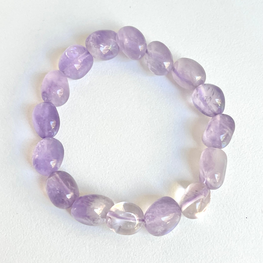 Crystal Bracelets - Love & Light
