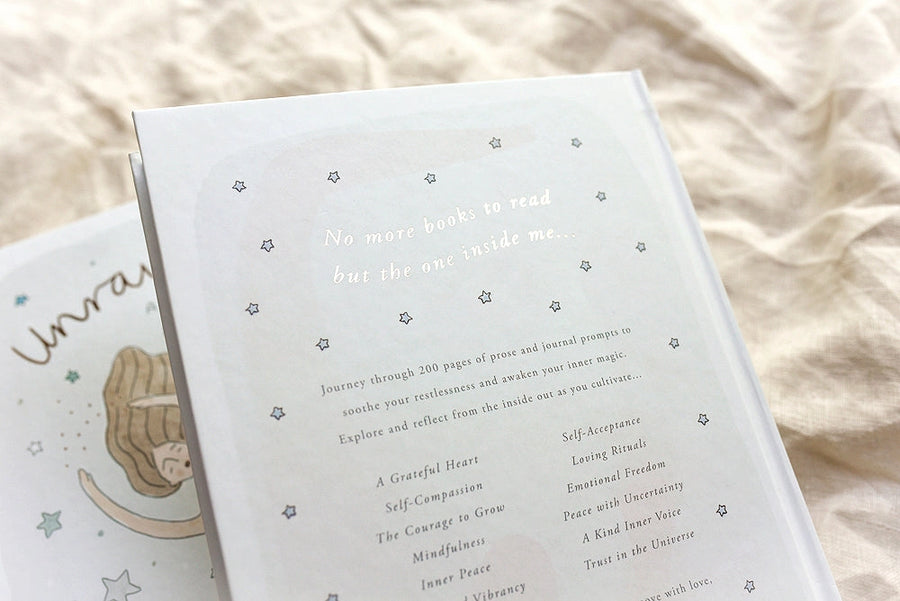 Unravel - A self reflection journal - Love & Light