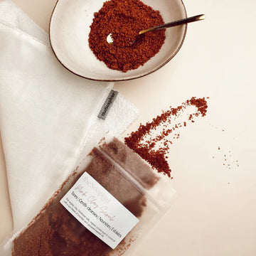 Pink Clay Scrub - Love & Light