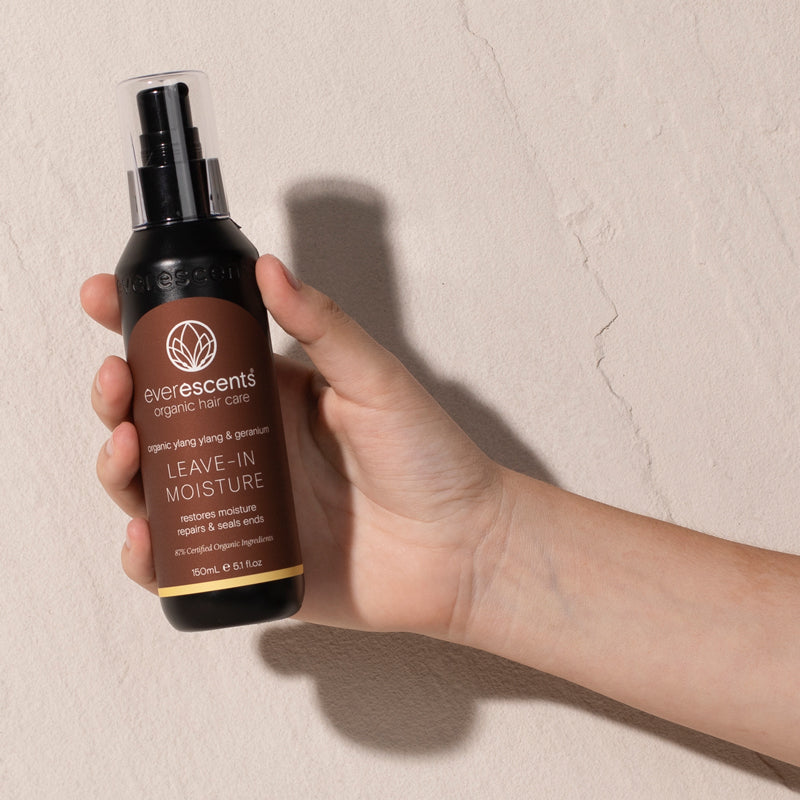 Everescents Organic Hair Care