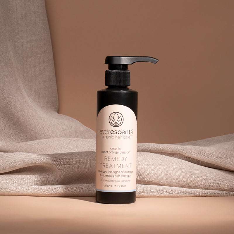 Everescents Organic Hair Care