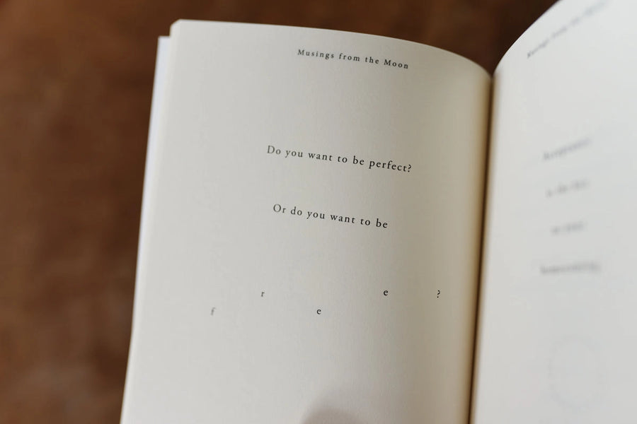 ‘To Stay, To Stay, To Stay With You' Book of Prose - Love & Light