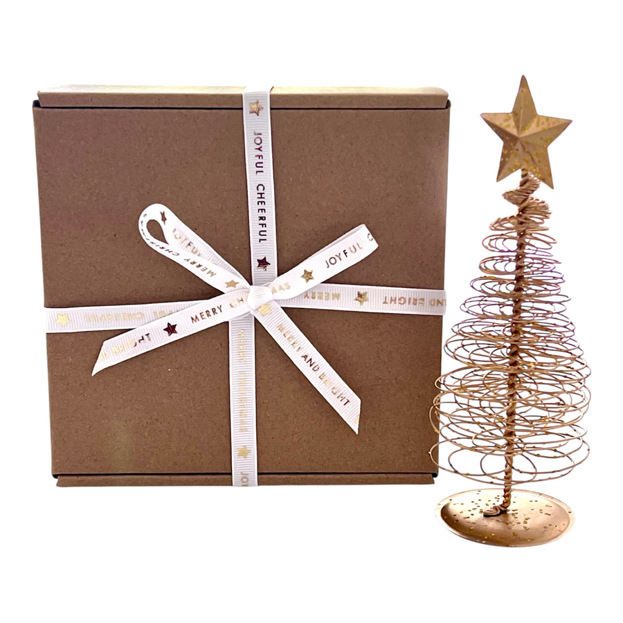 Love & Light Mini Christmas Box - Teacher Gift - Love & Light