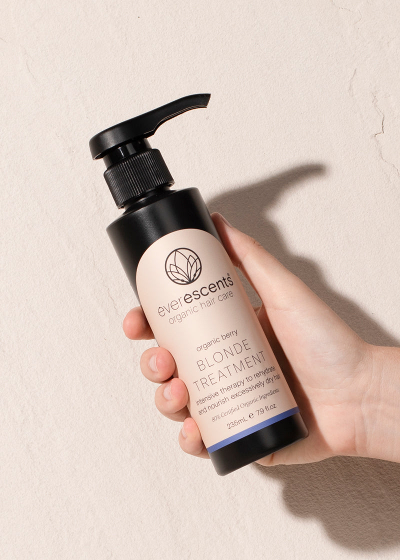 Everescents Organic Hair Care