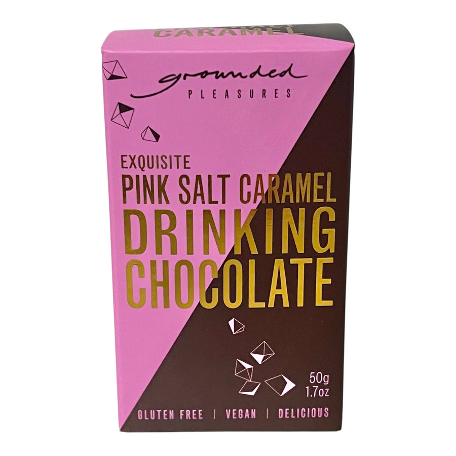 Grounded Pleasures Hot Chocolates - Love & Light