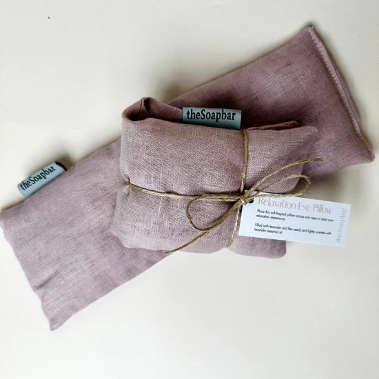 Relaxation Eye Pillow - Love & Light