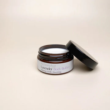 Lavender Body Butter - Love & Light