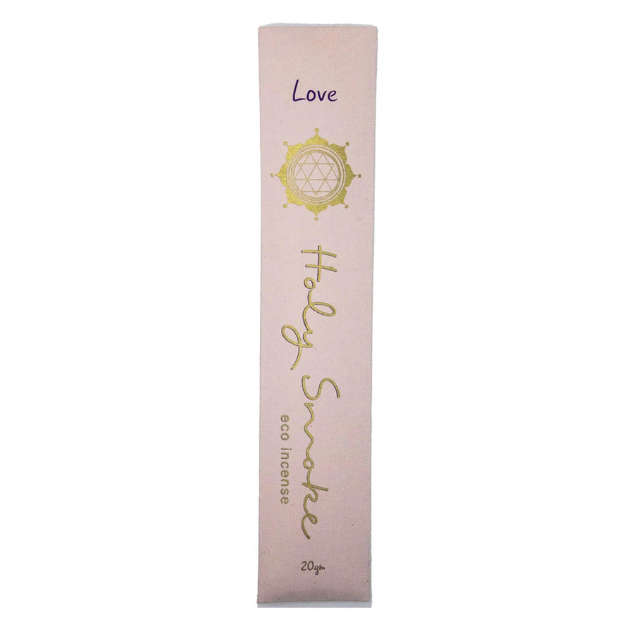 Holy Smoke Incense - Love & Light