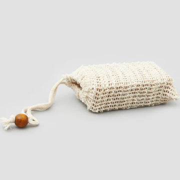 Eco Soap Saver Bag - Love & Light