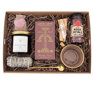 Cacao Ceremony Box - Love & Light