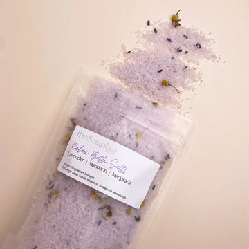 Relax Bath Salts - Love & Light