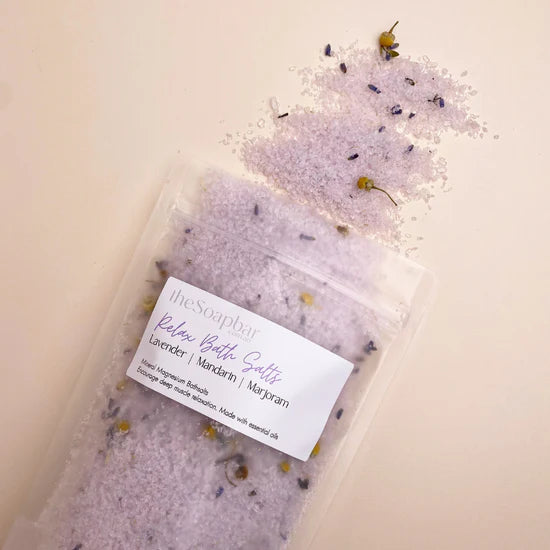 Relax Bath Salts - Love & Light