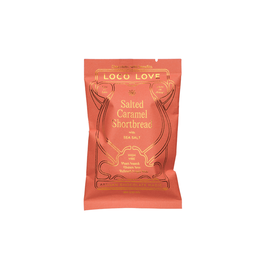 Loco Love Chocolate Bars - Love & Light