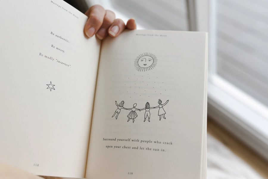‘To Stay, To Stay, To Stay With You' Book of Prose - Love & Light