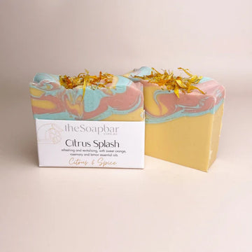 Citrus Splash Soap - Love & Light