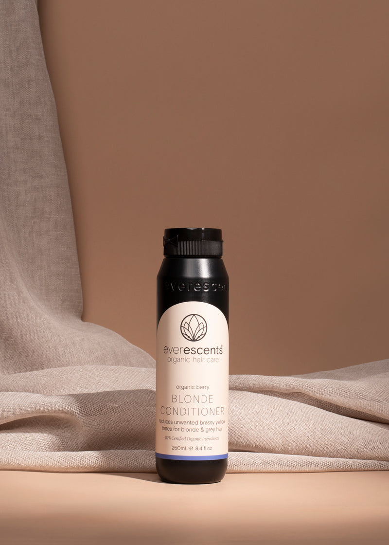 Everescents Organic Hair Care