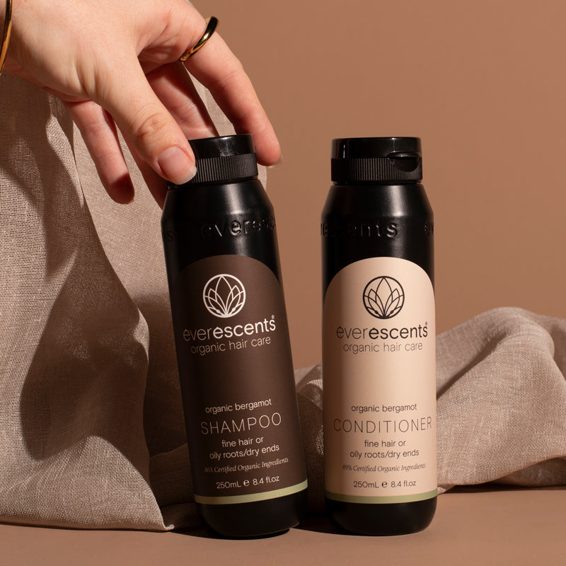Everescents Organic Hair Care