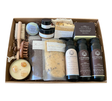 Day Spa in a box - Love & Light