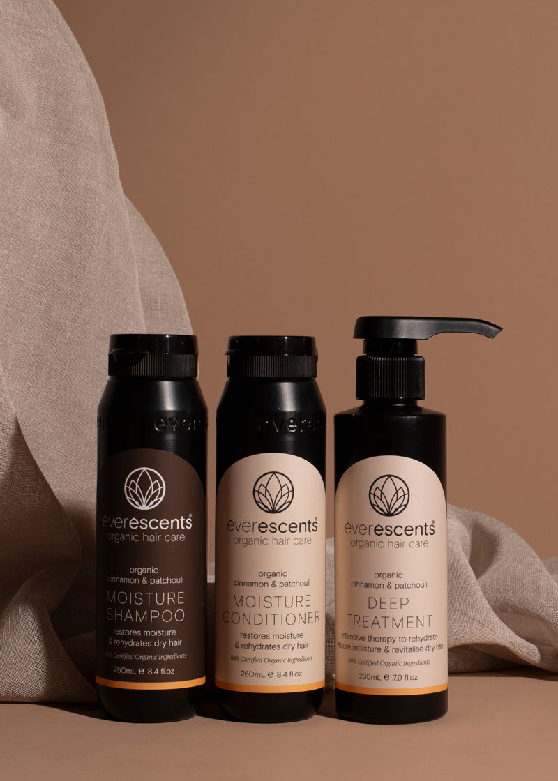 Everescents Organic Hair Care