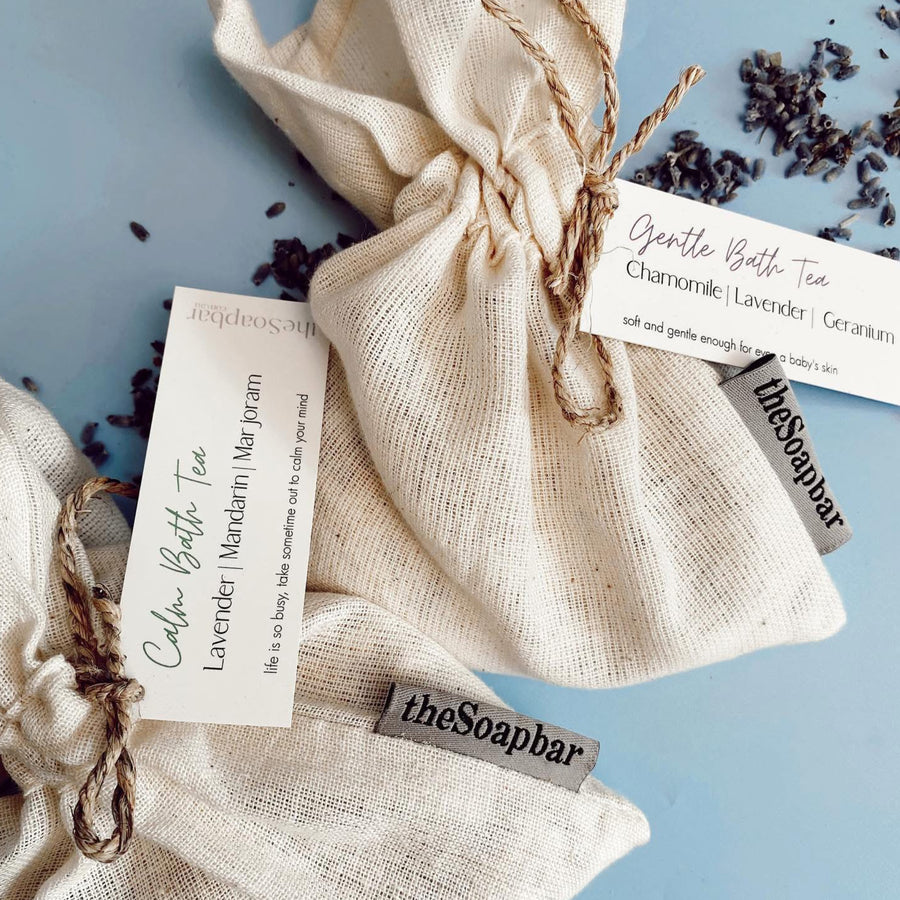 Bath Teas - Love & Light