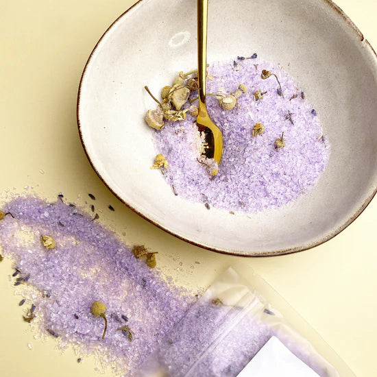 Relax Bath Salts - Love & Light
