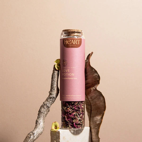 Heart Therapeutics - Tea with purpose - Love & Light