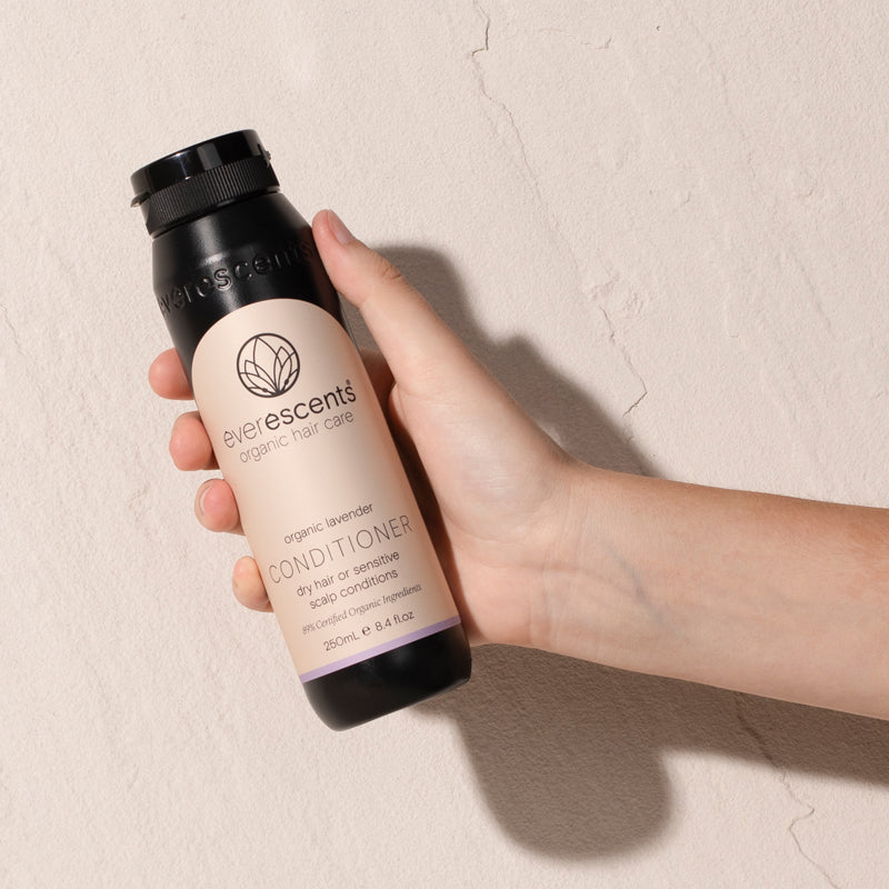 Everescents Organic Hair Care