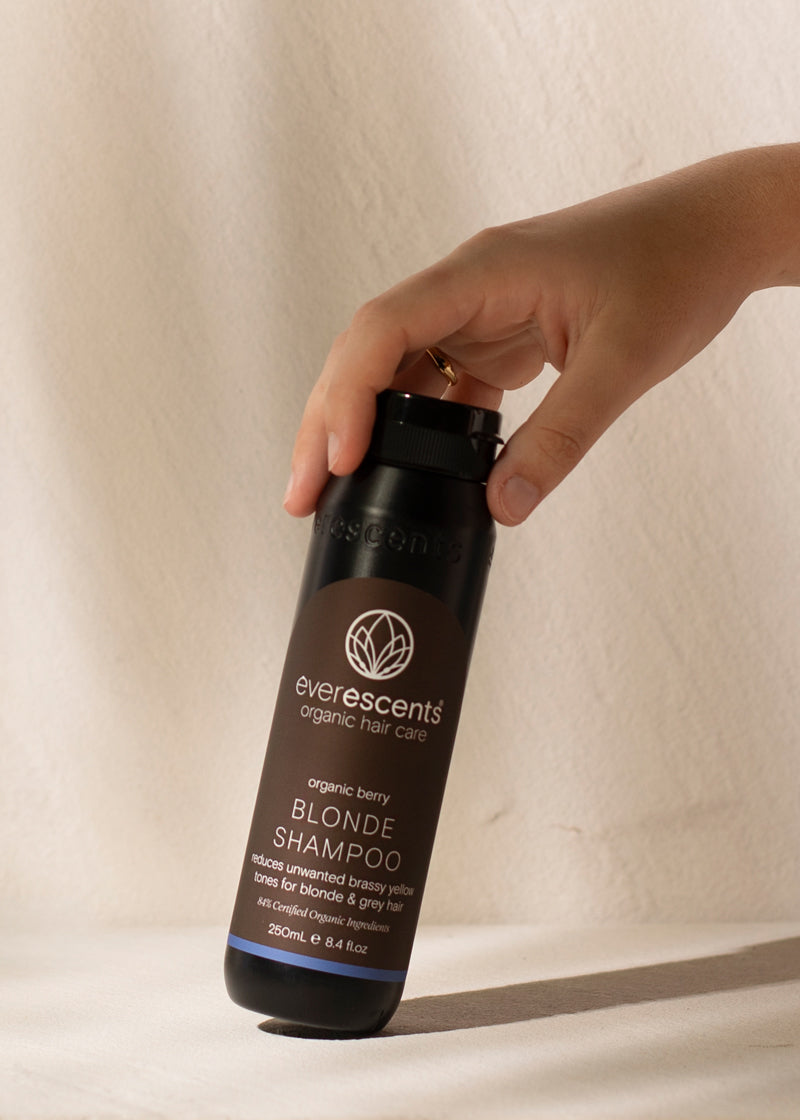 Everescents Organic Hair Care