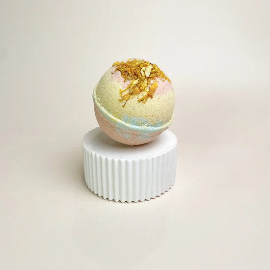 Essential Oil Bath Bombs - Love & Light