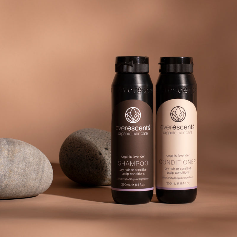 Everescents Organic Hair Care