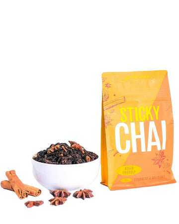Grounded Pleasures Sticky Chai - Love & Light