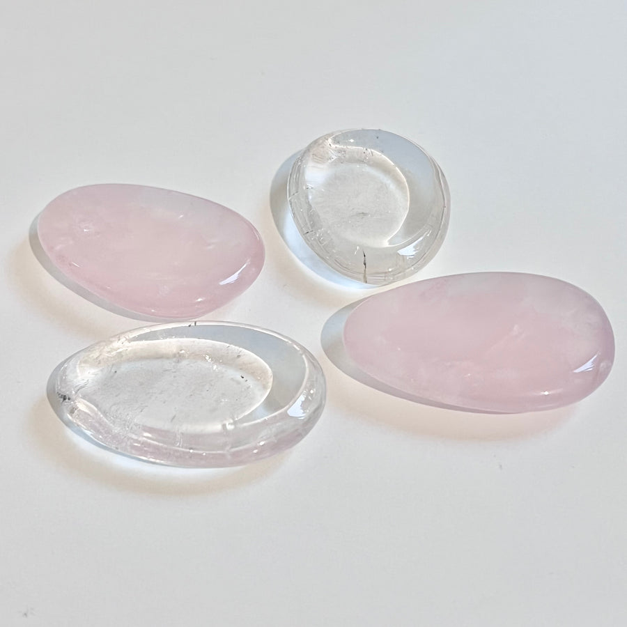 Worry Stones - Love & Light
