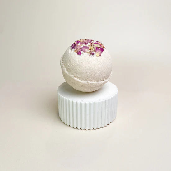 Essential Oil Bath Bombs - Love & Light