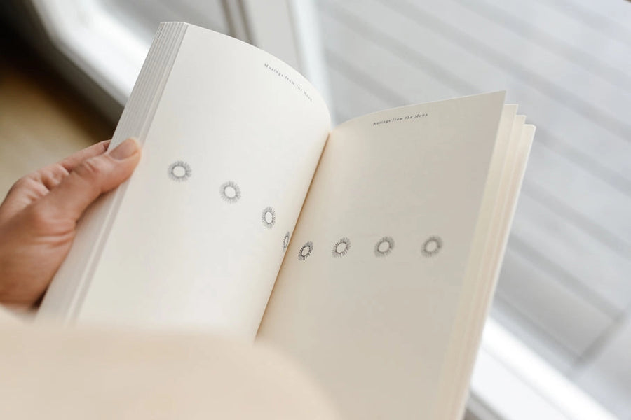 ‘To Stay, To Stay, To Stay With You' Book of Prose - Love & Light