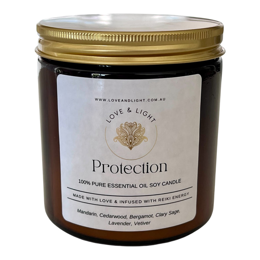 Wood Wick Pure Essential Oil Soy Candles