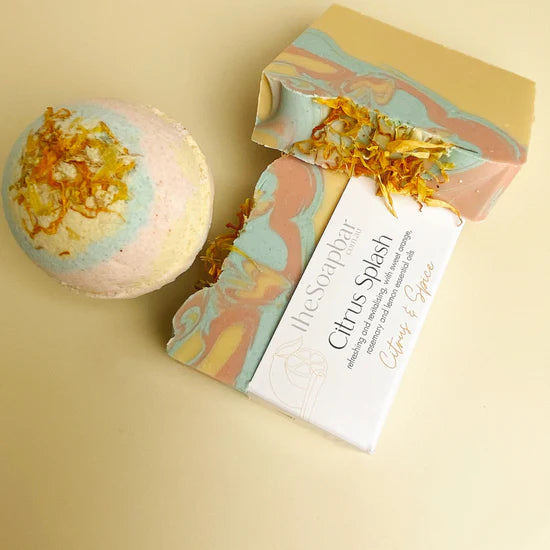 Citrus Splash Soap - Love & Light