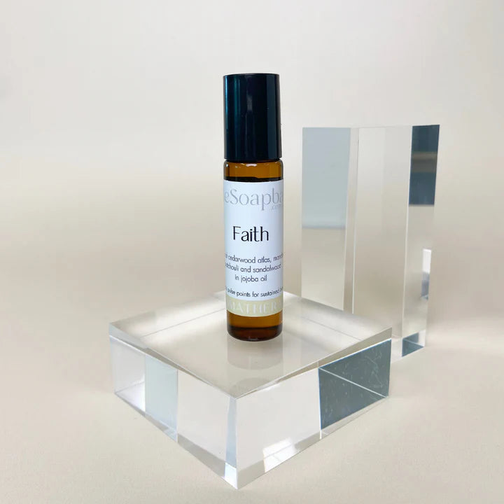 Aromatherapy Roll On's - Love & Light